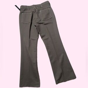 Men’s Farah Chocolate Brown Pants
